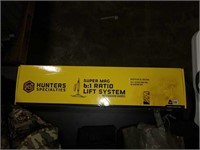 Hunter specialties lift system