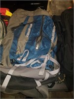 REI hiking backpack
