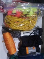 Lot of paracord