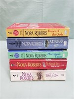 Nora Roberts