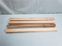 Wood Table legs