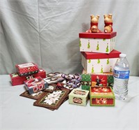 Christmas Box- Bag Lot