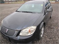 2008 PONTIAC G5 180813 KMS