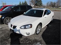 2006 PONTIAC GRAND PRIX 198272 KMS