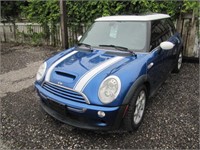 2006 MINI COOPER 170876 KMS