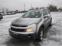 2007 CHEVROLET EQUINOX 159416 MILES