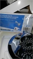 Mainline single handle shower only trim511TO-CP