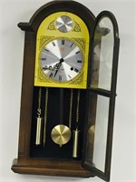 Luxus 31 day clock & pendulum