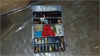 Vintage Tackle Box