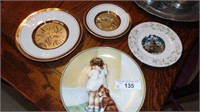 Collector Plates