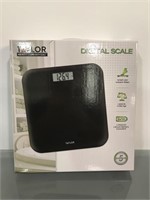 New Taylor digital scale