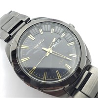 $375   Seiko Solar (Like New) Watch