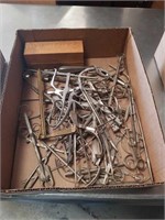 Box of medical  Tools