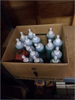 Box of brass instrument cleaner