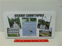 Hickory Countyopoly