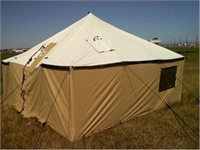 Montana Canvas Spike III Blend Tent