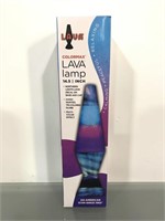 New Colormax lava lamp