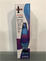 New Colormax lava lamp