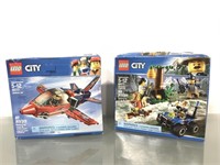 Two new LEGO city items