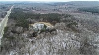 128 acres of Columbia County WI Hunting, Fishing