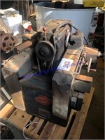 AMMCO Giant Safe Turn Brake Lathe