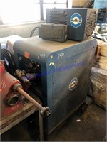 Miller 330A/BP welder