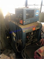 Miller 330A/BP welder