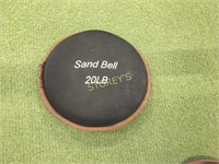 20lb Sand Bell
