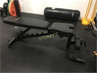AniStaff Incline / Decline Workout Bench