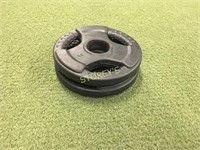 Pair of Northern Lights 5lb Weight Plates