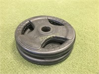 Pair of Northern Lights 25lb Weight Plates