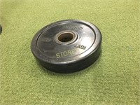 Set of Cemco 10lb Weight Plates