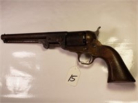Griswold & Gunnison Confederate Pistol  (NBR)