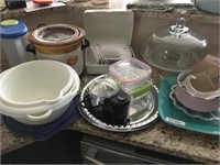 Contents - Slow Cooker, Blender etc.