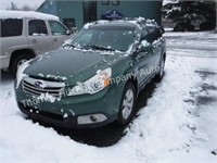 2010 Subaru Outback