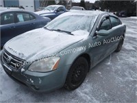 2003 Nissan Altima