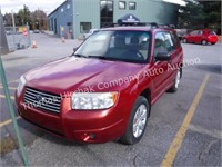 2008 Subaru Forester