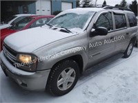 2003 Chevrolet TrailBlazer