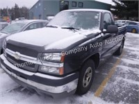 2004 Chevrolet Silverado 1500