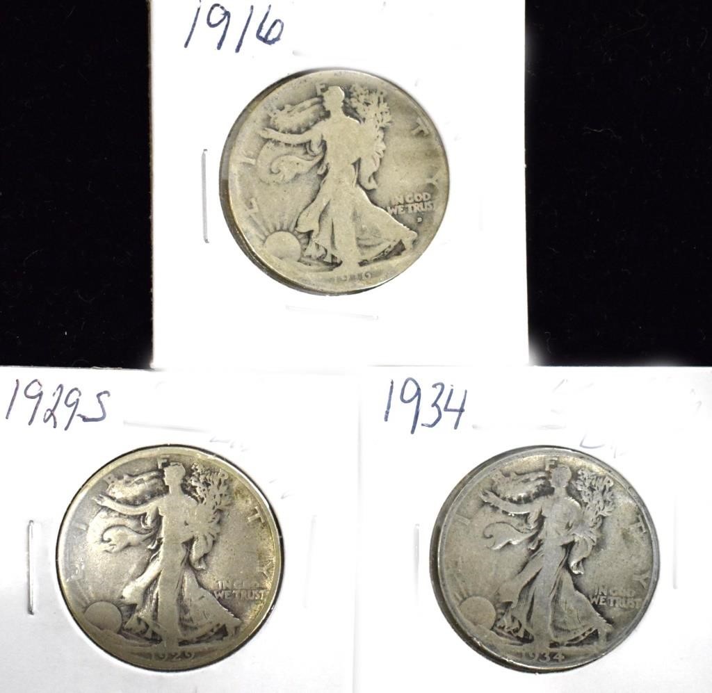 Dec. 13 Coins and Consignments