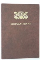 1910-1998 Partial Lincoln Penny Set