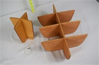 WOODEN DIVIDERS