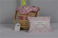 2002 HORIZON OF HOPE BASKET