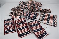 ALL AMERICAN FABRIC ITEMS