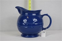 2 QUART PITCHER - CORNFLOWER