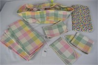 PASTEL PLAID & JELLYBEAN ASSORTMENT