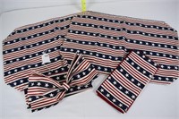 ALL AMERICAN FABRIC ITEMS