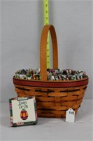 1995  EASTER BASKET