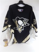 Chandail de Crosby #87, Penguins taille L
