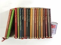 19 volumes Cuisiner Mieux, Time-Life, vintage